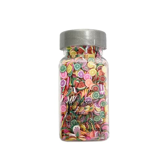 12 Pack: Tutti Frutti Specialty Polyester Glitter by Recollections™